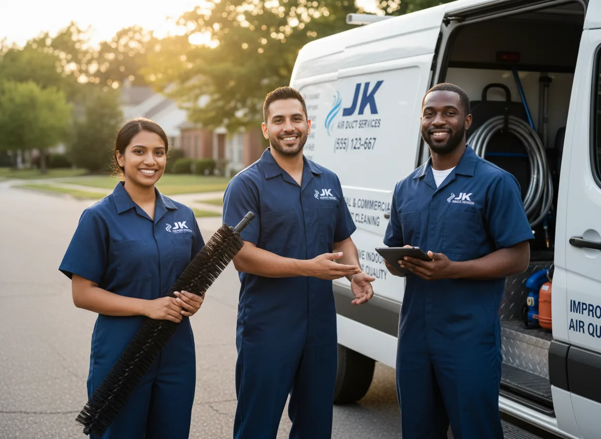 Air Duct Cleaning company in Westgate, IA